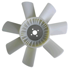 Hélice de ventilateur